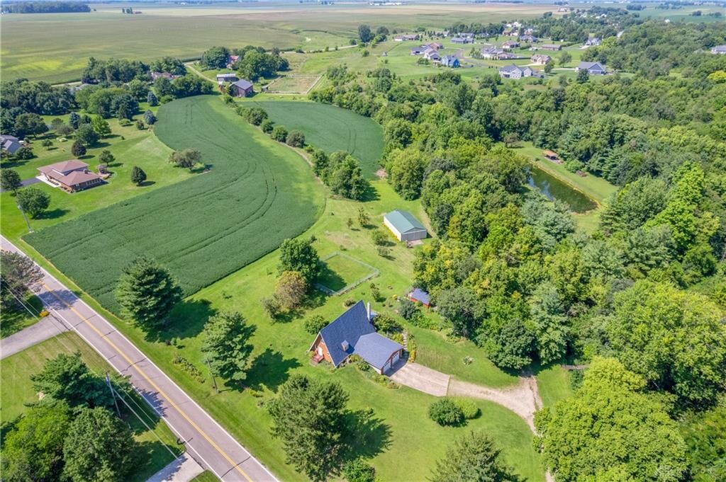 Property Photo: 4680 Mumper Road OH 45502
