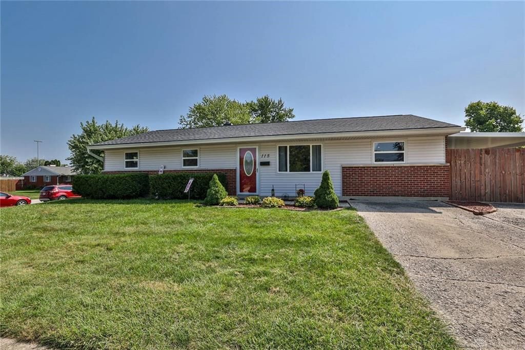 Property Photo: 115 June Place OH 45309