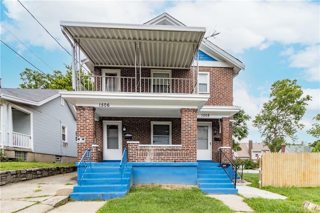 Property Photo: 1506 Ambrose Avenue OH 45224