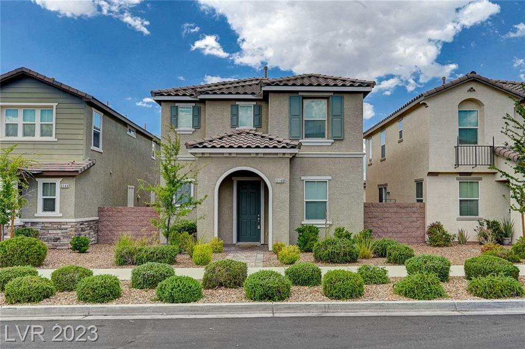 Property Photo:  3140 Cartanda Avenue  NV 89044 