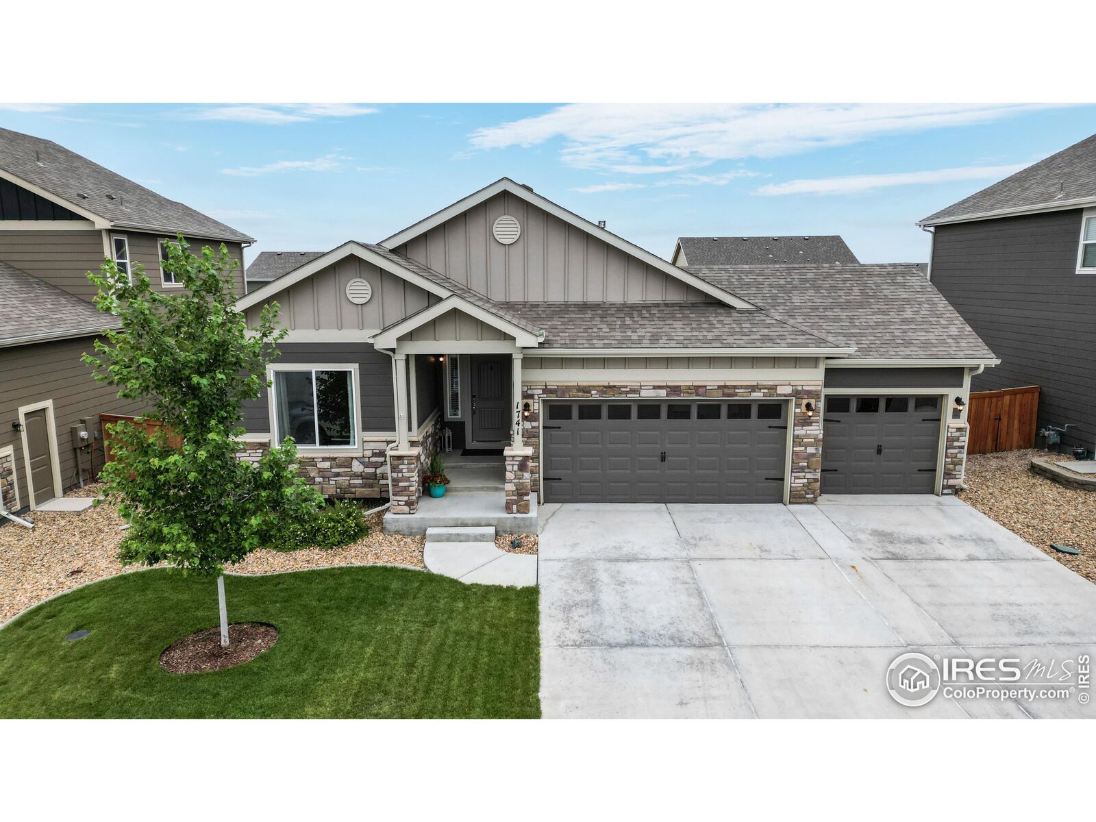 Property Photo:  1741 Avery Plaza St  CO 80550 