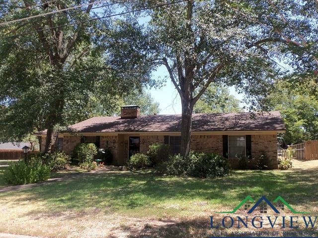 Property Photo:  3108 Inwood  TX 75662-2468 