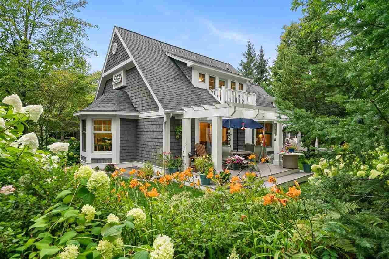 Property Photo: 6059 Hills Cottage MI 49770