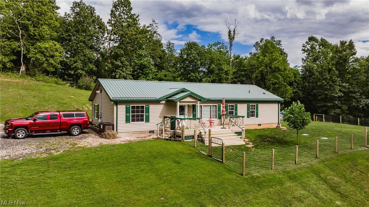 Property Photo: 98 Stag Road WV 26181