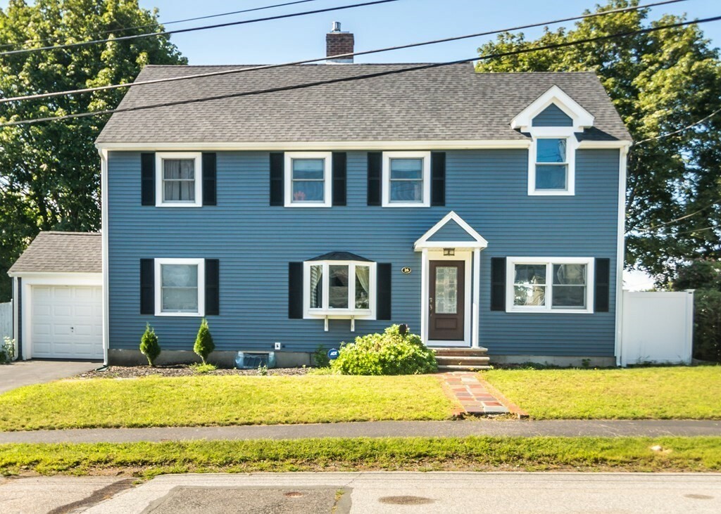 Property Photo: 26 Grosvenor Road MA 02453