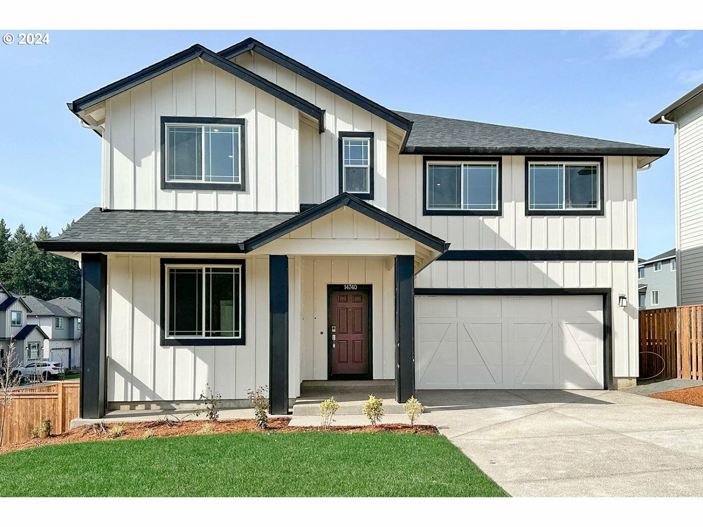 Property Photo:  14740 SW 165th Ave  OR 97224 