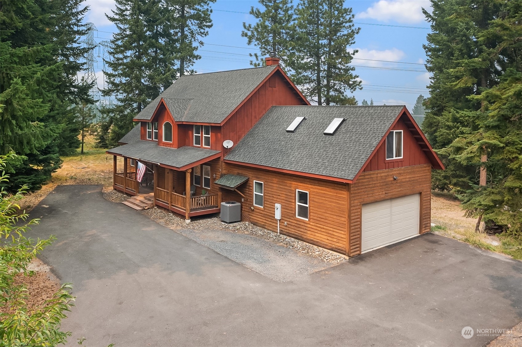 Property Photo:  111 Chandler Road  WA 98922 