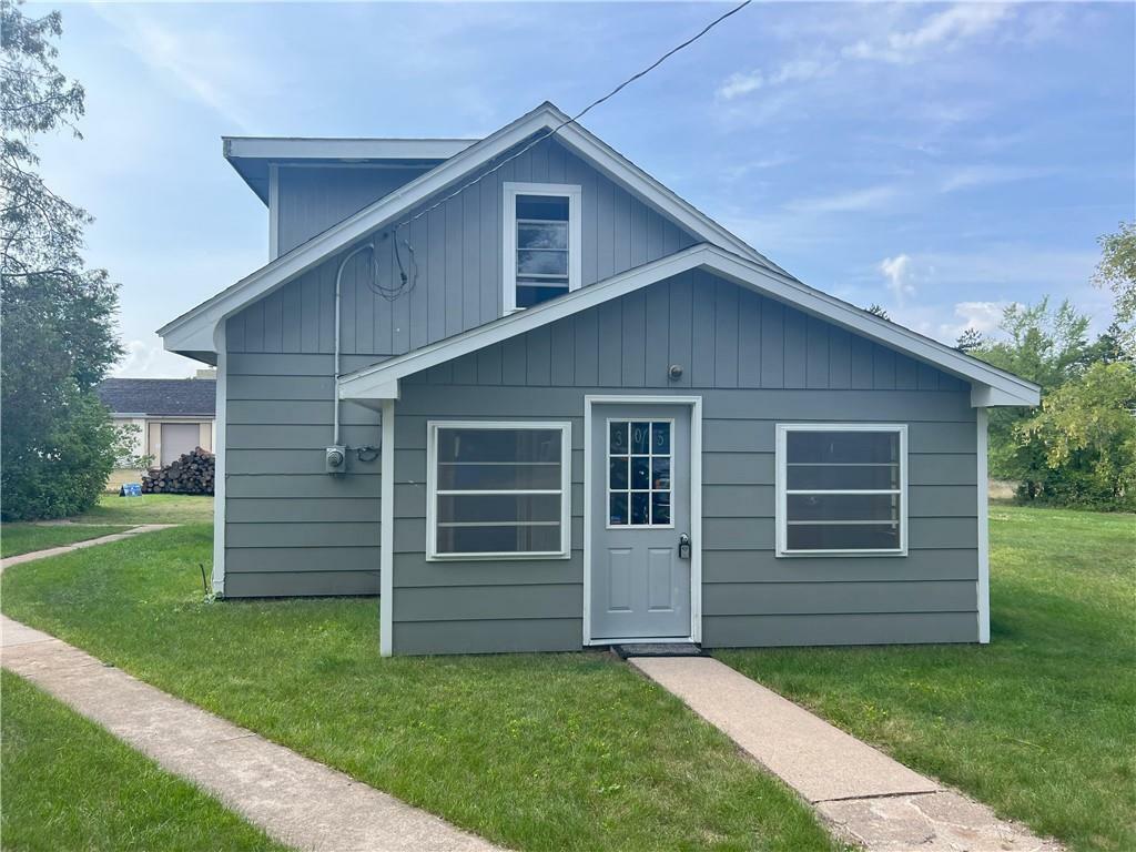 Property Photo: 303/305 1st Street WI 54859