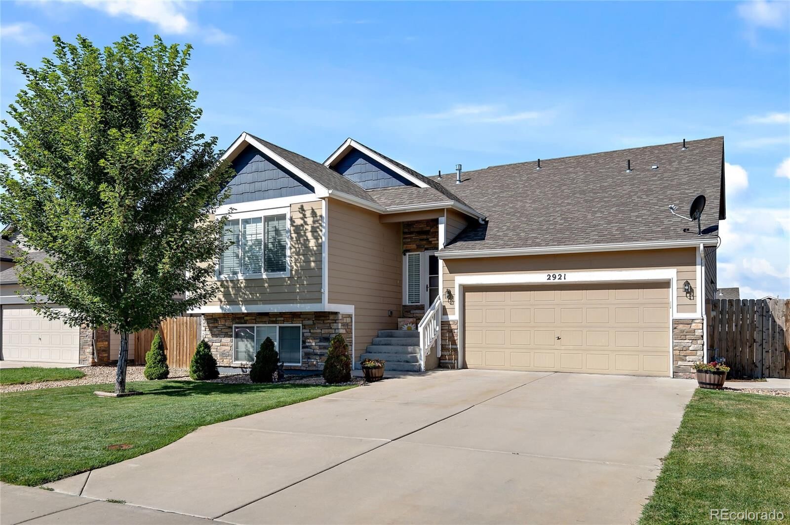 Property Photo: 2921 Aspen Avenue CO 80631