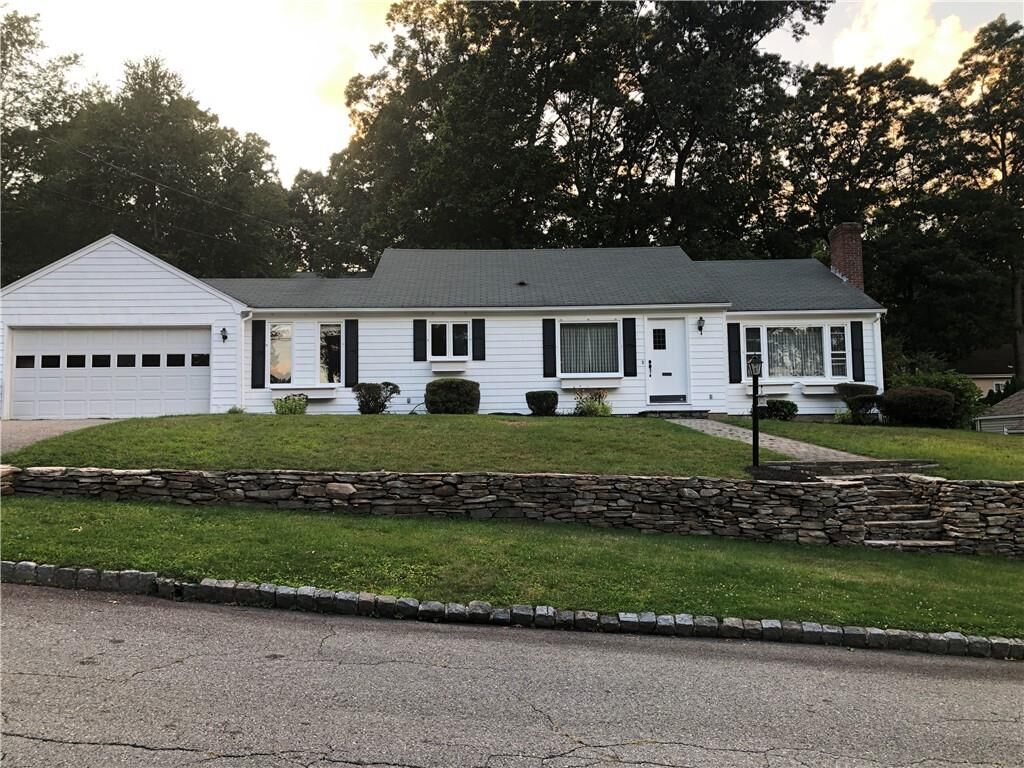 Property Photo:  59 Bennington Road Rd  RI 02920 