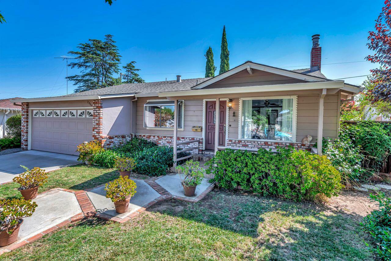 Property Photo: 2454 Grandby Drive CA 95130