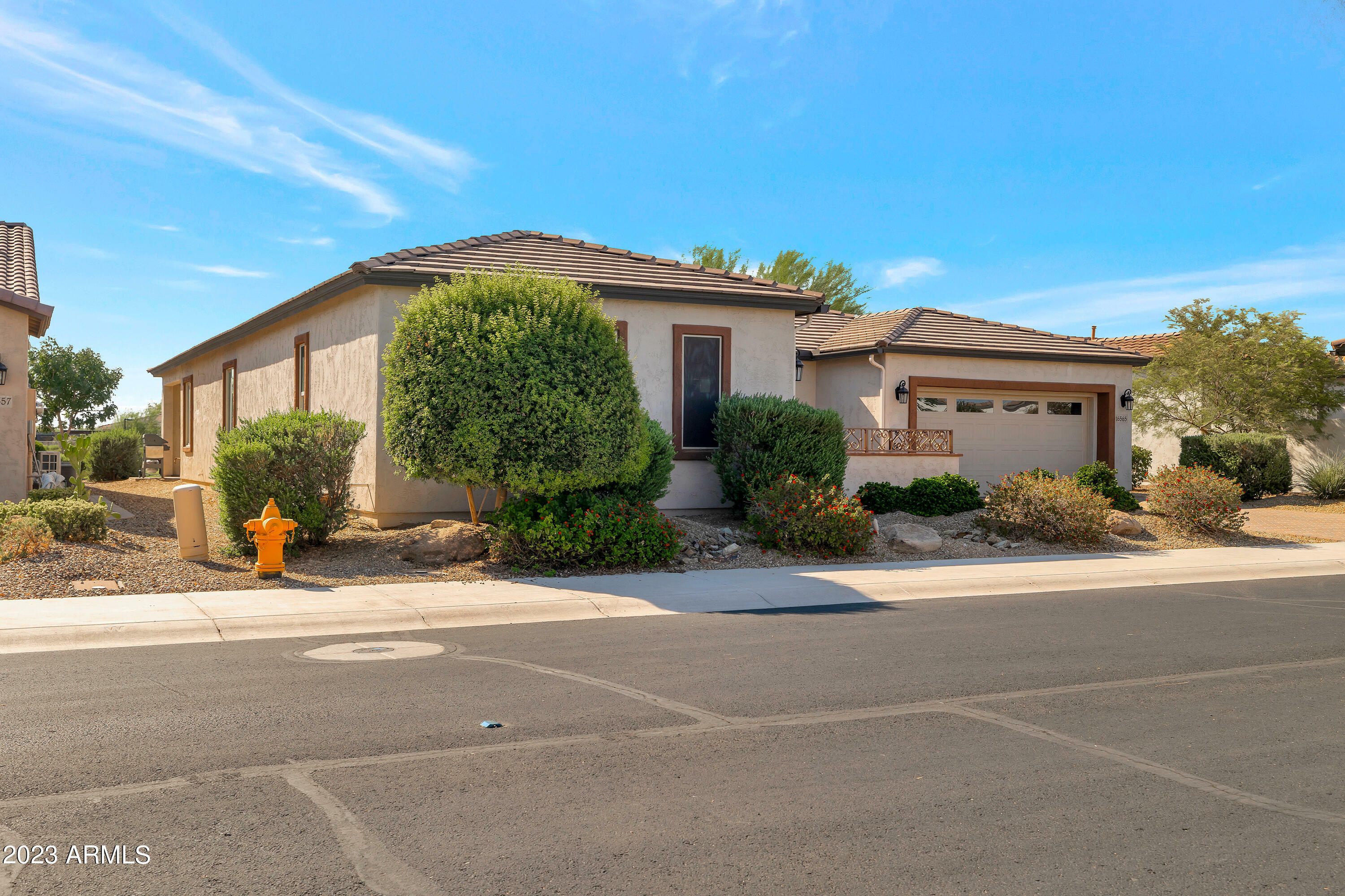 Property Photo:  16565 S 178th Drive  AZ 85338 