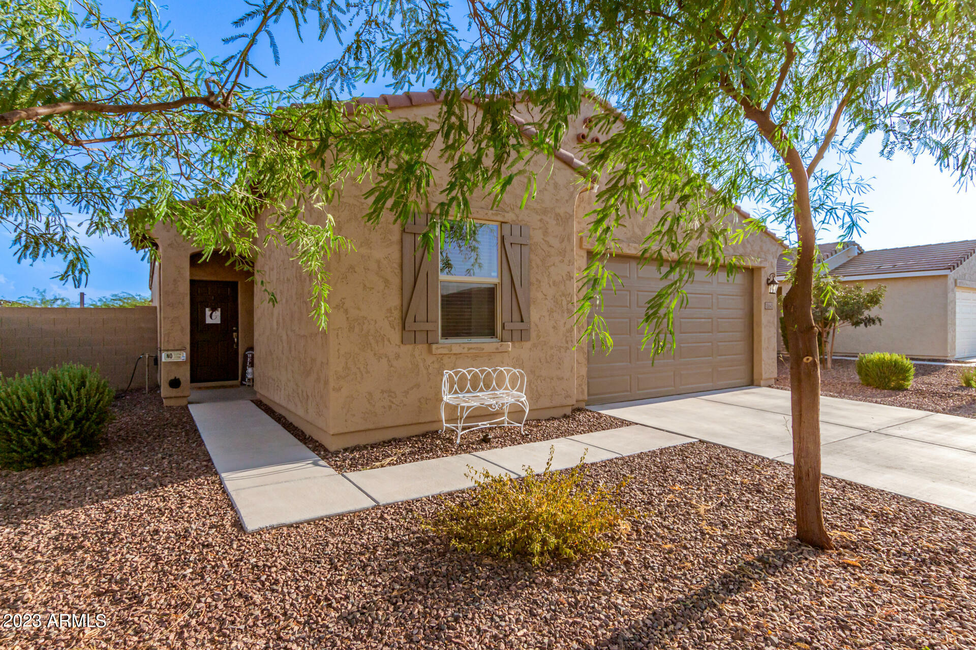 Property Photo:  18645 W Townley Avenue  AZ 85355 