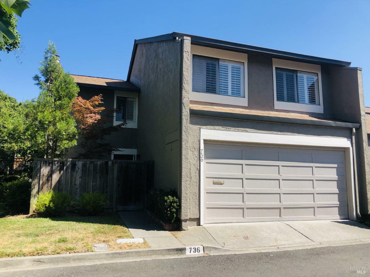 Property Photo:  736 Walnut Court  CA 94945 