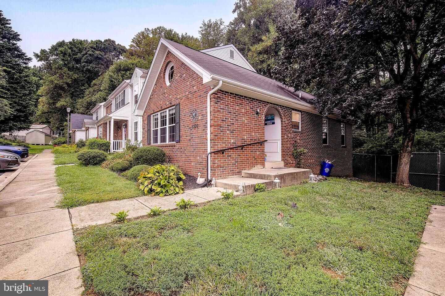 Property Photo:  8520 F Street  MD 20732 