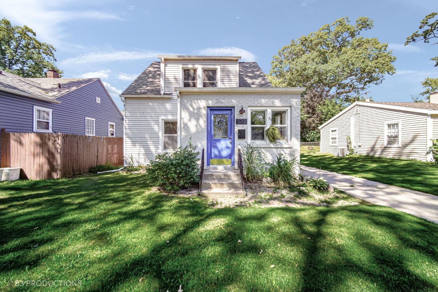 Property Photo: 523 S Dickson Street IN 46360