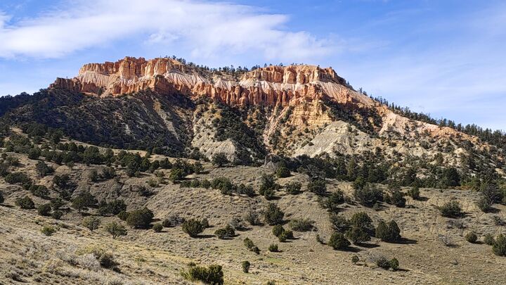 Property Photo: 159 Acres Bryce Way Bordering Bryce Canyon UT 84776