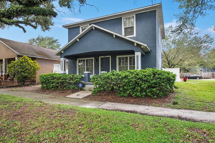 Property Photo:  7606 N Central Avenue  FL 33604 
