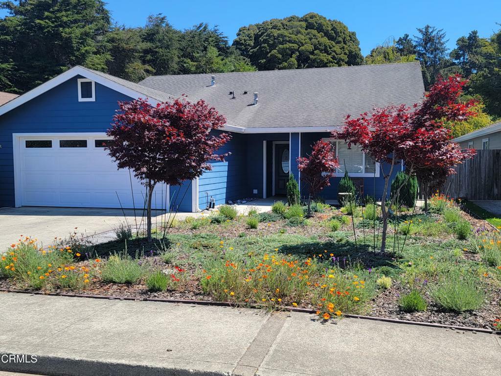 Property Photo: 210 Hocker Lane CA 95437