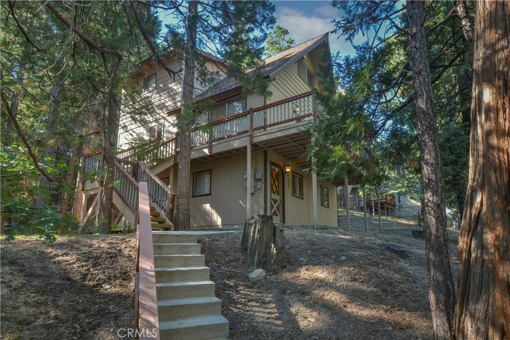 Property Photo:  527 Pioneer Road  CA 92352 