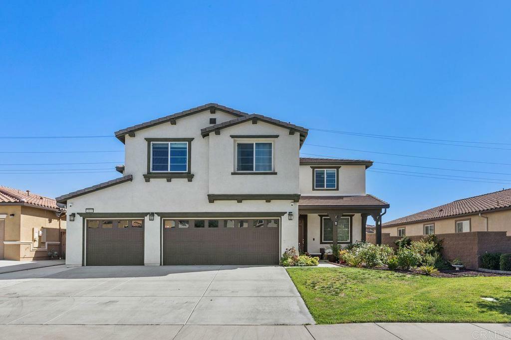 Property Photo:  53193 Trailing Rose Dr.  CA 92532 