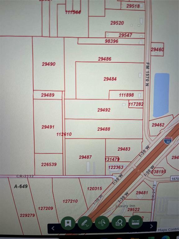 Property Photo: 0000 County Rd 2132 TX 75135