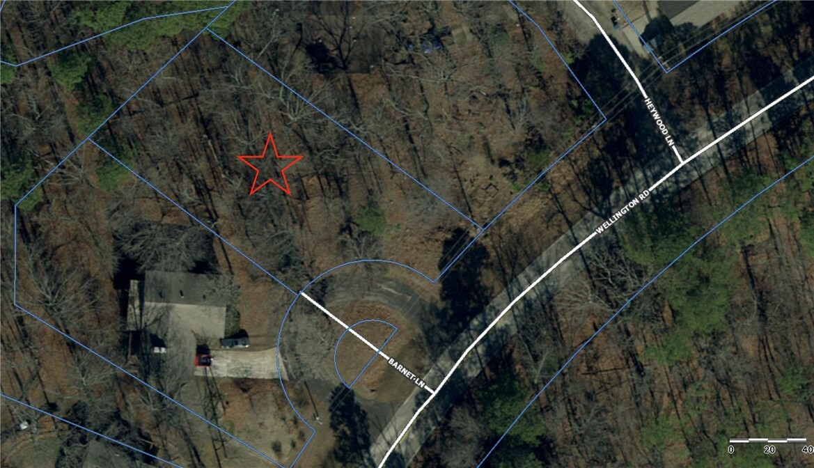 Property Photo: Lot 11, Block 1 Barnet Lane AR 72714