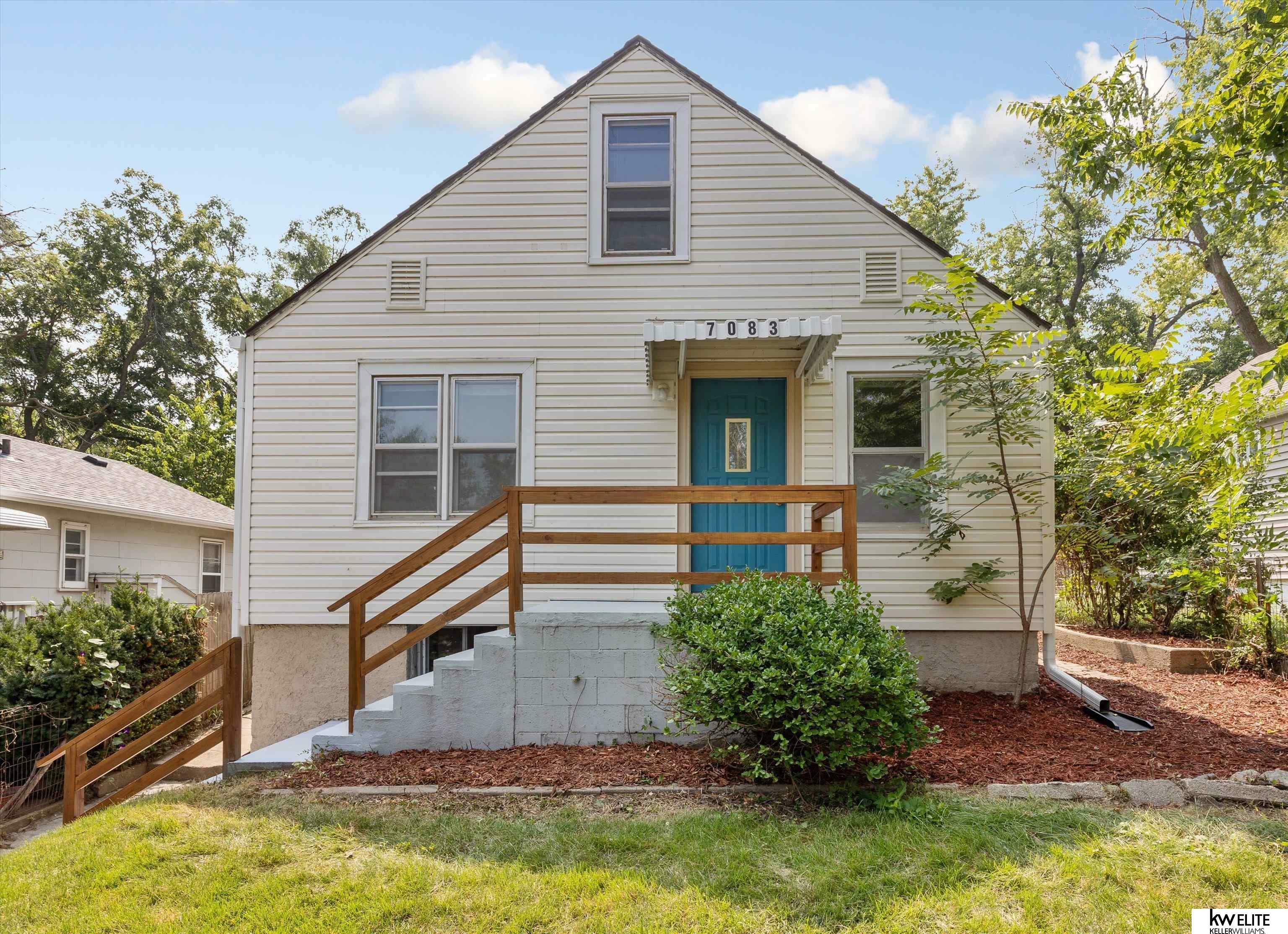 Property Photo:  7083 Wirt Street  NE 68104-0000 