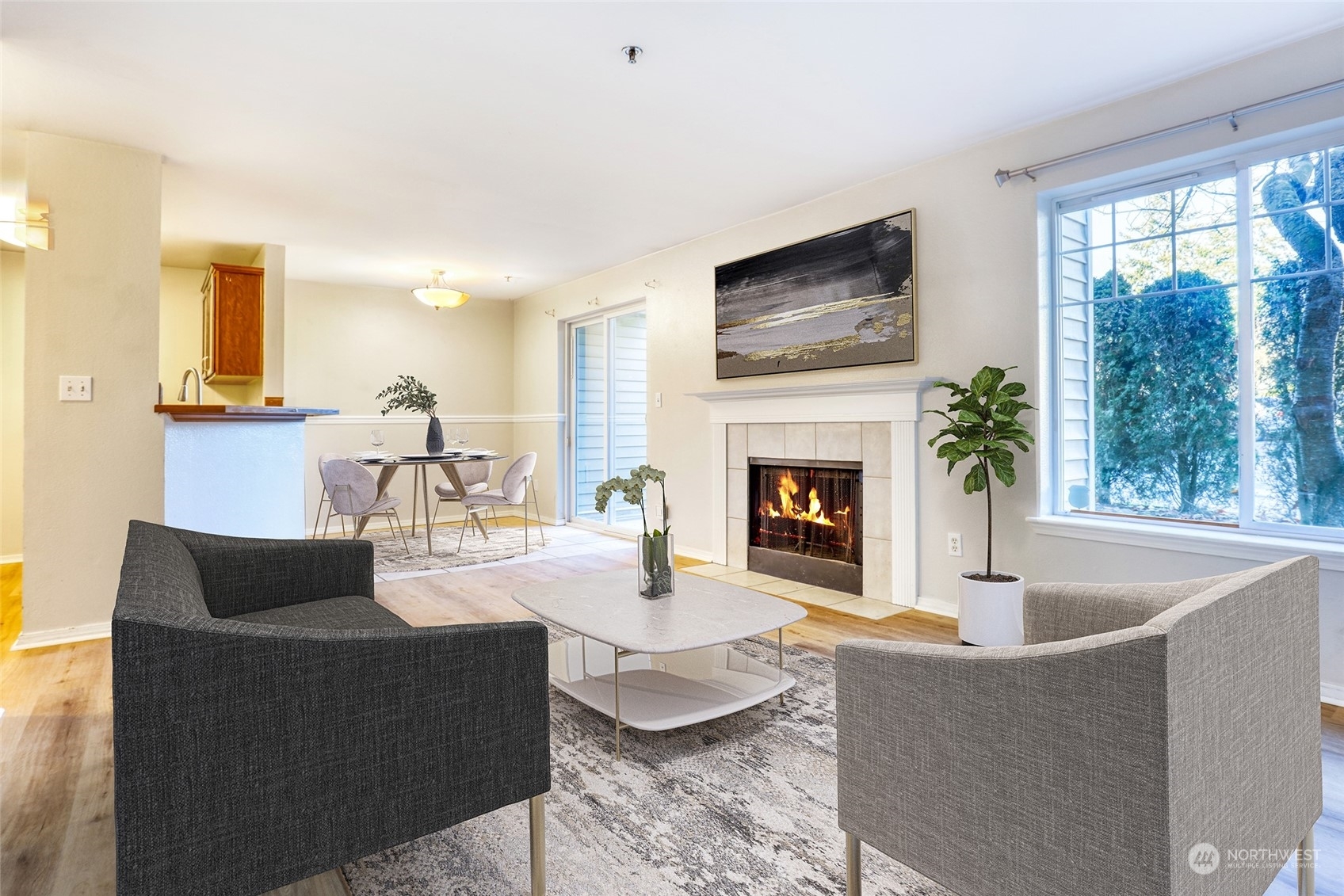 Property Photo: 11527 Highway 99 E106 WA 98204
