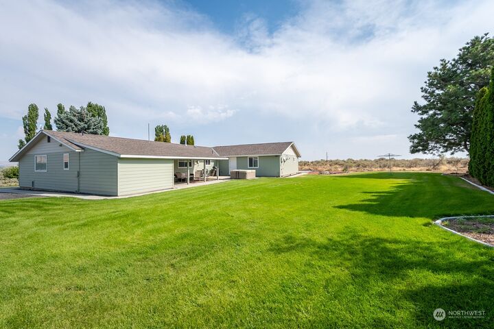 Home for sale in Ephrata 12009 NW Dodson Road, Ephrata, WA 98823