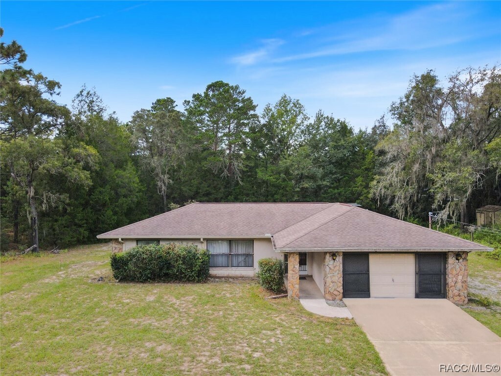 Property Photo:  6844 W Stoney Gap Court  FL 34429 