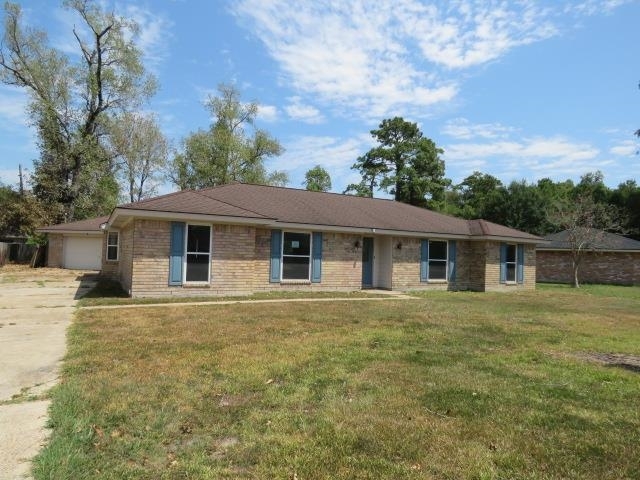 Property Photo: 26 Enchanted Oaks TX 77630