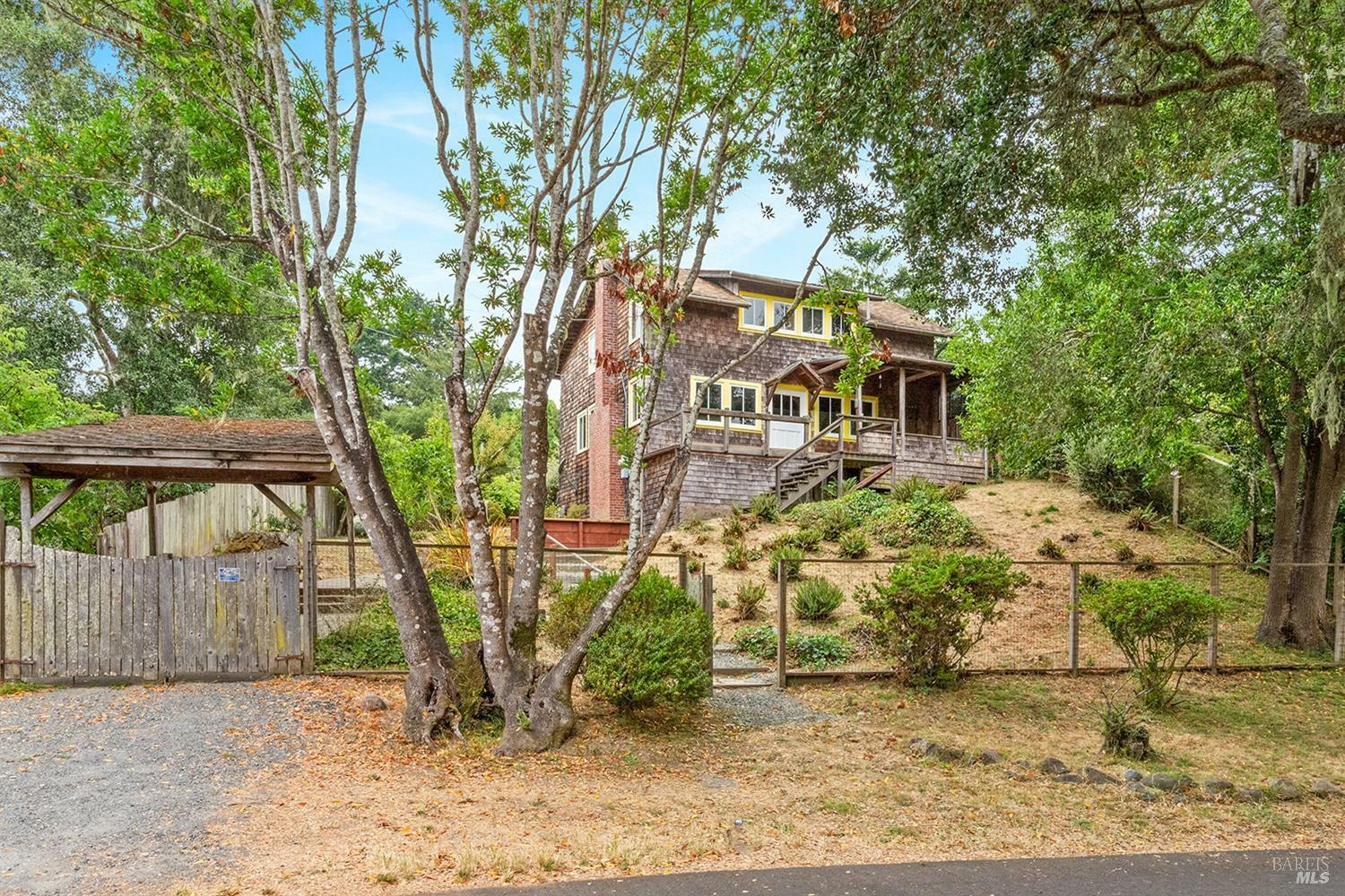 Property Photo: 5 Cameron Street CA 94937