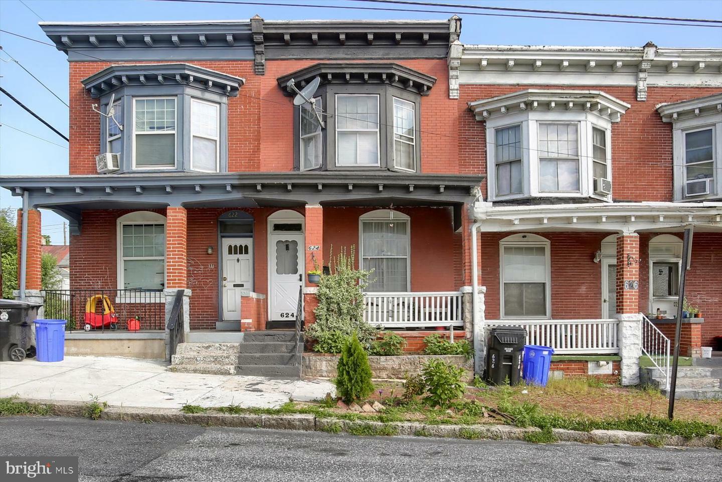 Property Photo:  624 Kelker Street  PA 17102 