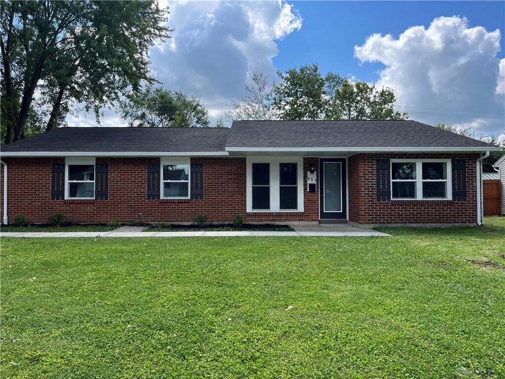 Property Photo: 851 Corvette Avenue OH 45344