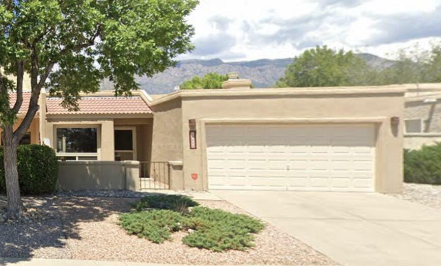 Property Photo:  10909 Malaguena Lane NE  NM 87111 