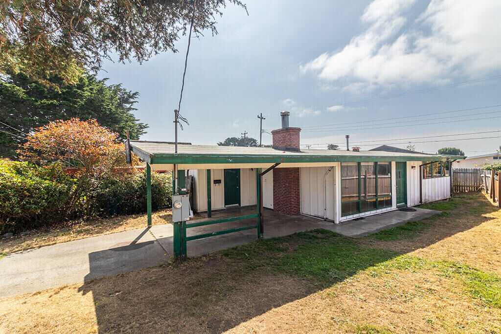 Property Photo:  3566 High Street  CA 95503 