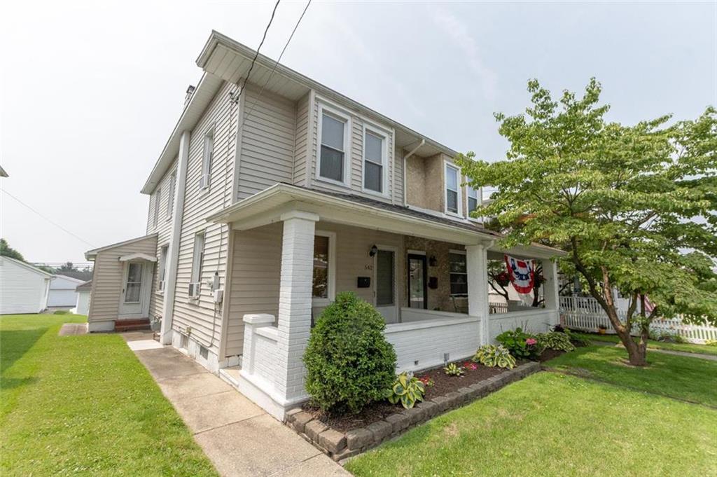 Property Photo: 542 East 10th Street PA 18067