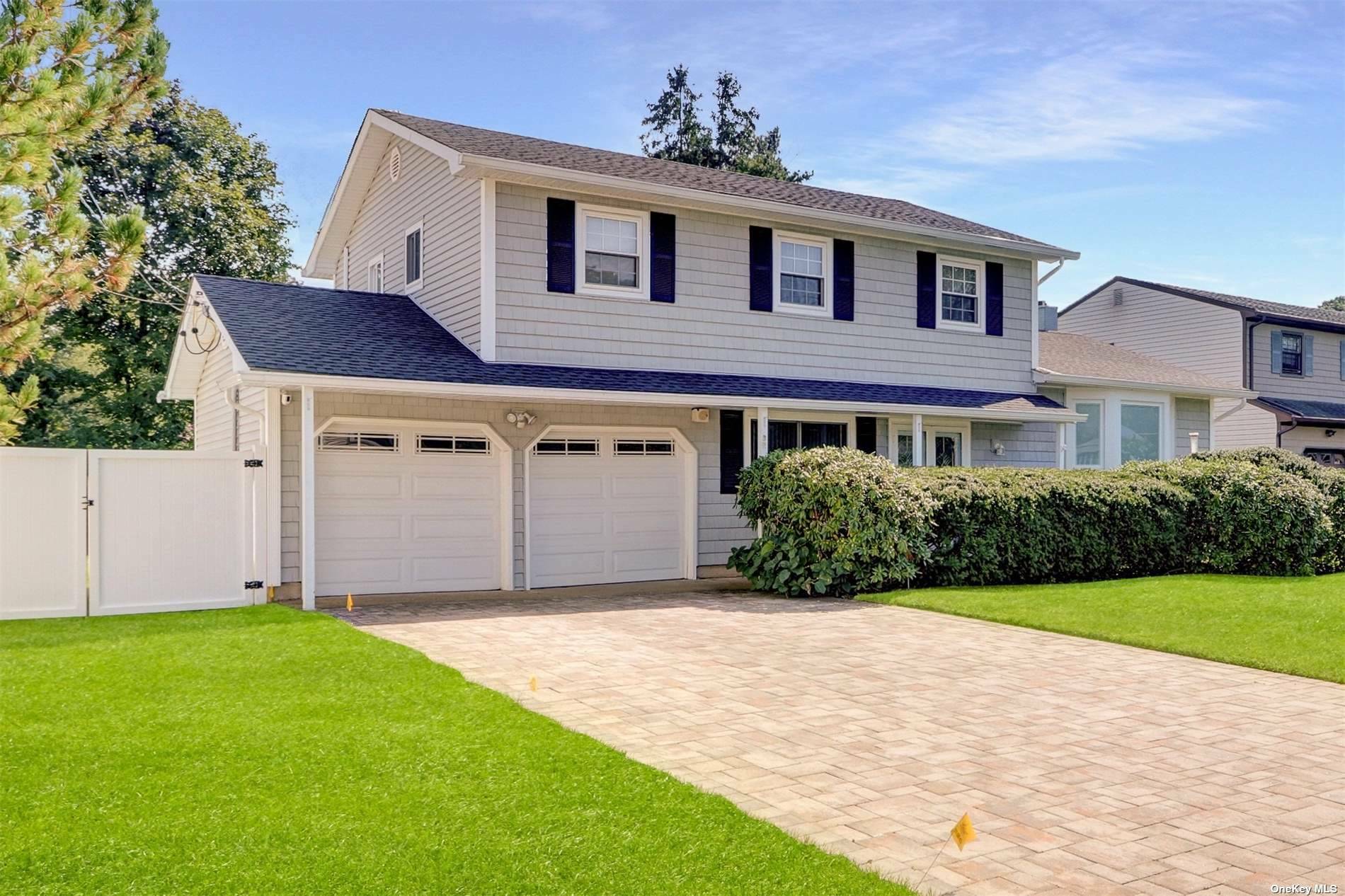 Property Photo: 82 White Oak Street NY 11729