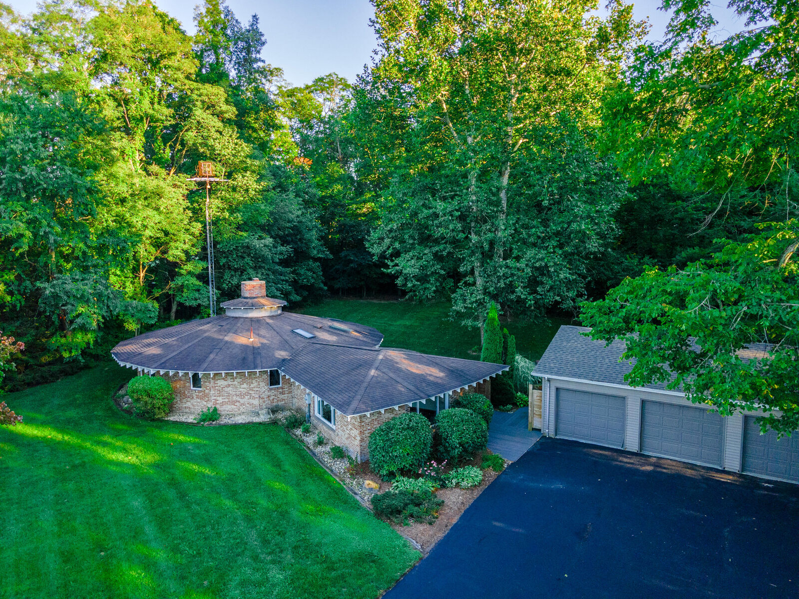 Property Photo:  7616 Lake Road  MI 49102 