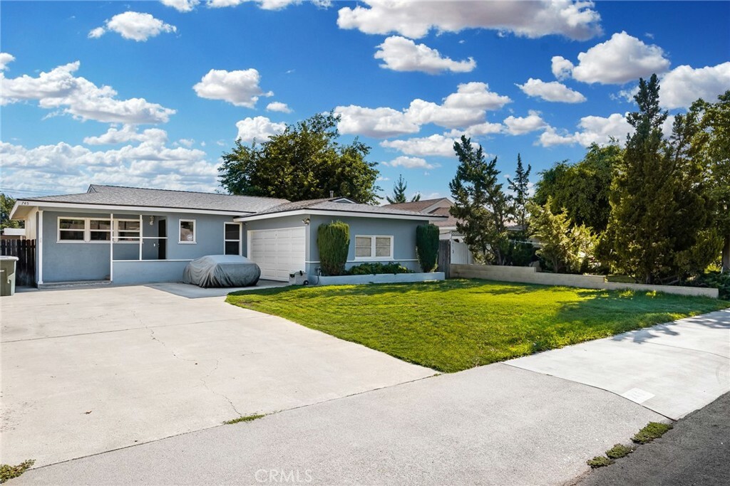 Property Photo: 745 W E Street CA 91762