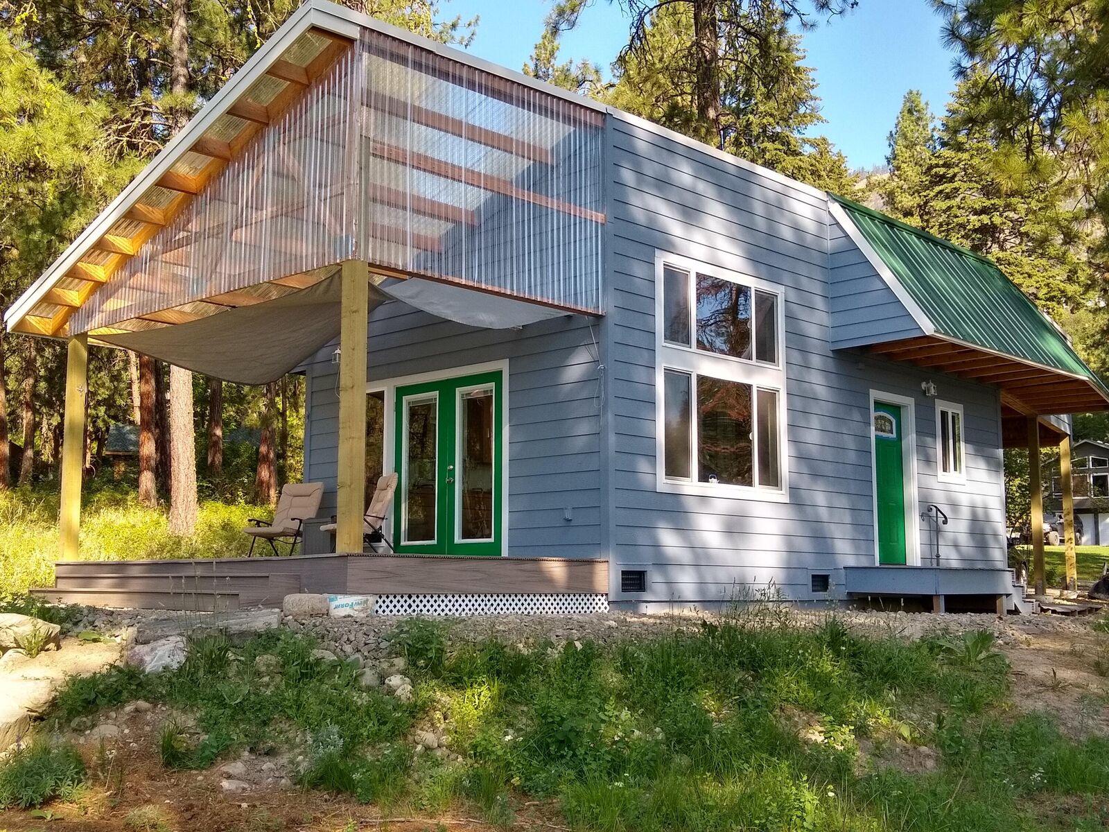 Property Photo:  59 Columbia Dr  WA 99141 