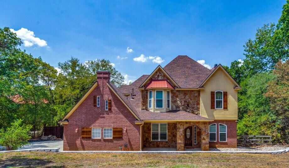 Property Photo:  289 Aqua Marine Drive  TX 75068 