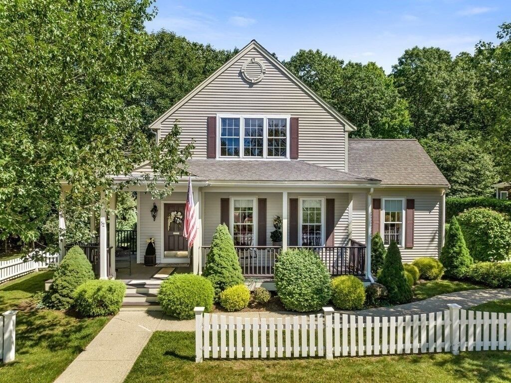 Property Photo:  52 Donovan Farm Way 52  MA 02061 