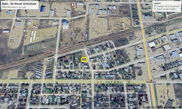 Property Photo: 5401 53 Street AB T0H 1W0