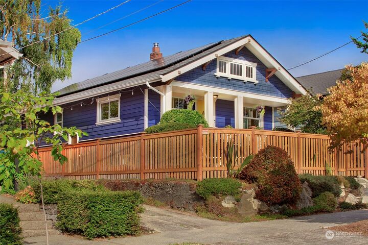 Property Photo: 7053 9th Avenue NW WA 98117