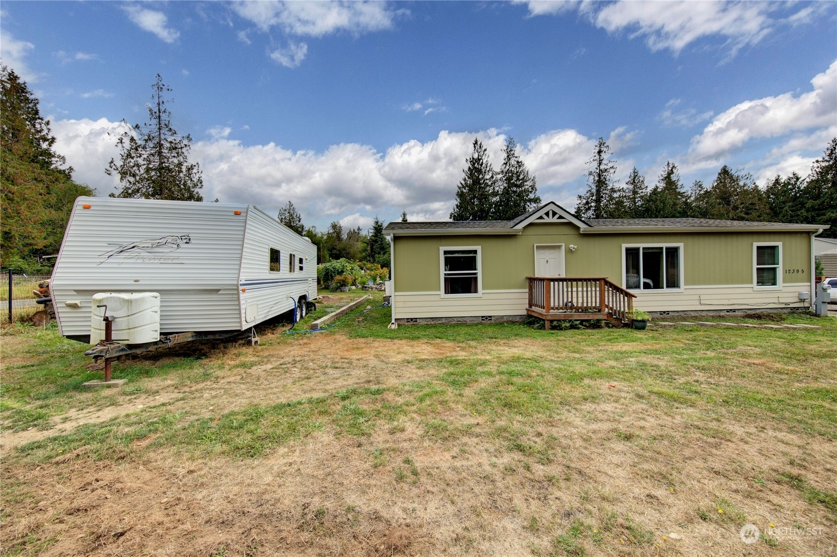 Property Photo:  12395 NE Philip Drive  WA 98346 