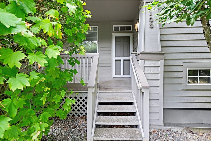 Property Photo:  9014 Main Street E A103  WA 98391 