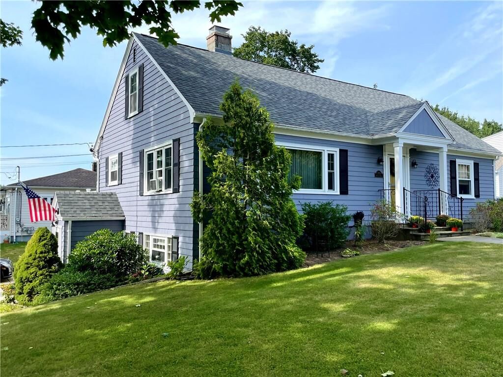 Property Photo:  3770 Mendon Rd  RI 02864 