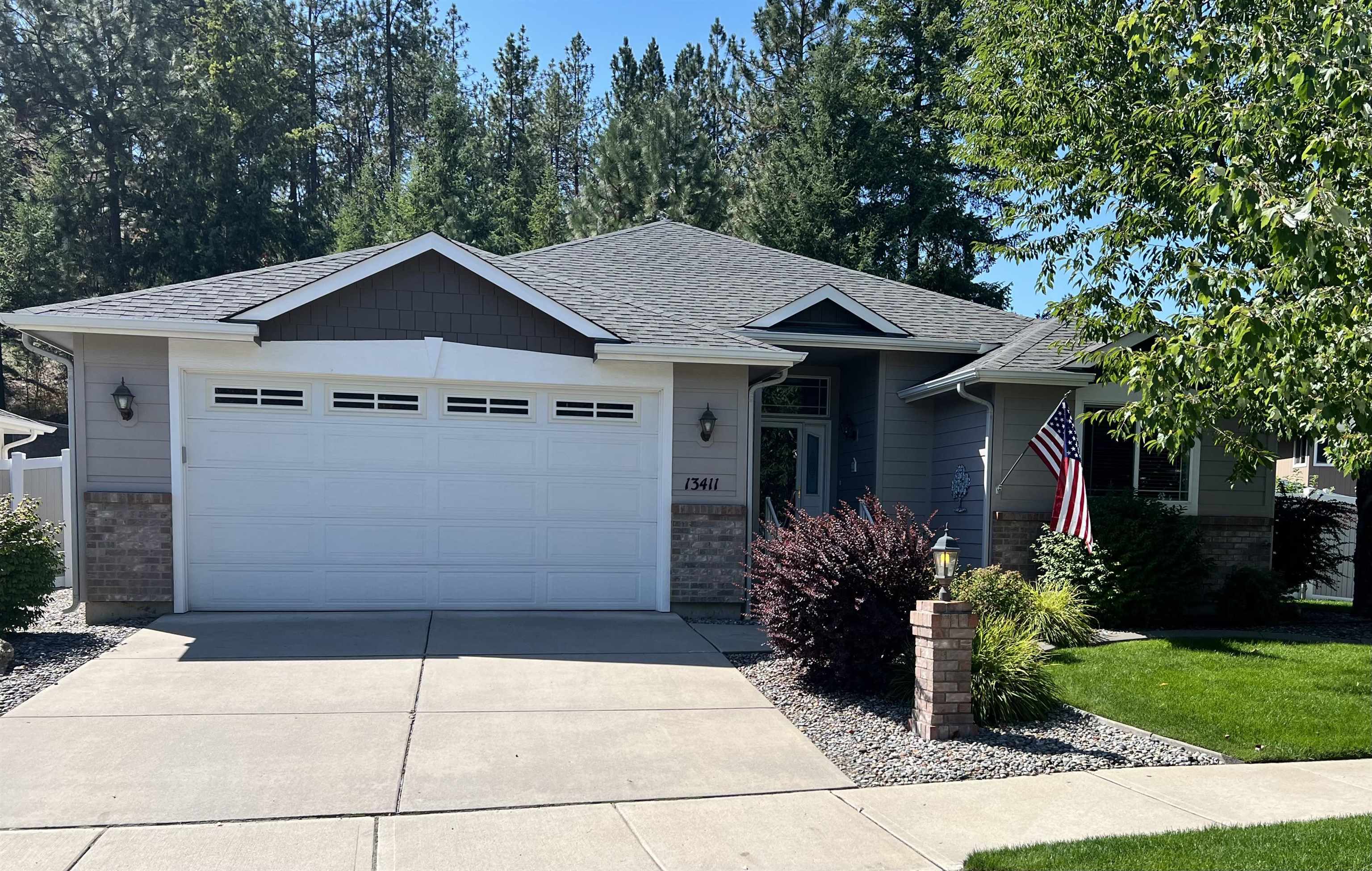 Property Photo: 13411 N Addison St WA 99208